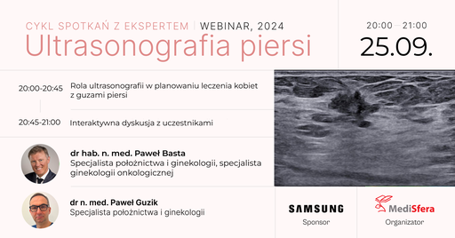 Cykl spotkań z ekspertem: ultrasonografia piersi #7