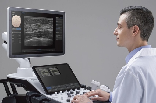 Cykl spotkań z ekspertem: ultrasonografia piersi #6