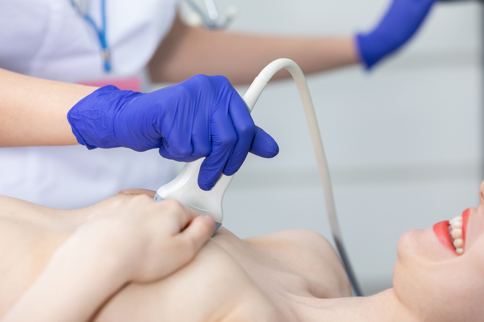Pakiet Webinarów Cykl spotkań z ekspertem: ultrasonografia piersi
